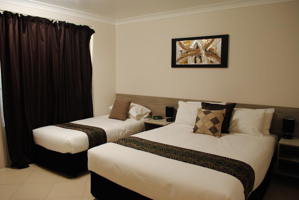 David Motor Inn Rockhampton Δωμάτιο φωτογραφία