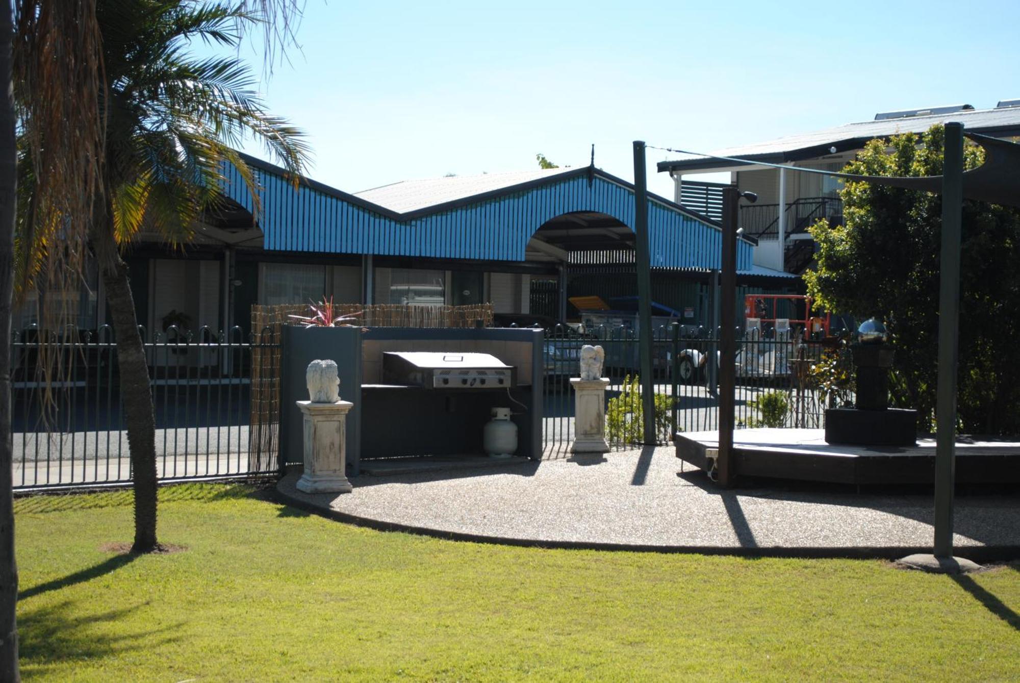 David Motor Inn Rockhampton Εξωτερικό φωτογραφία