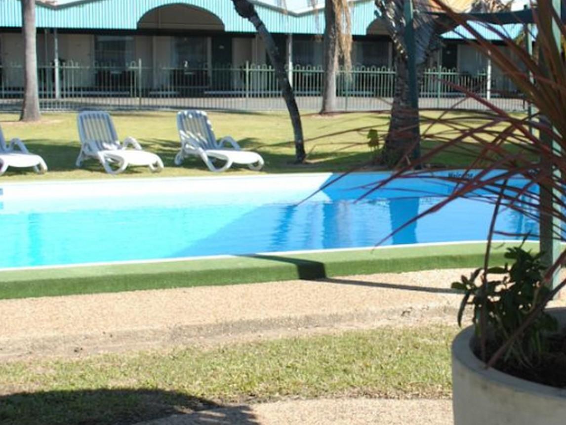 David Motor Inn Rockhampton Εξωτερικό φωτογραφία