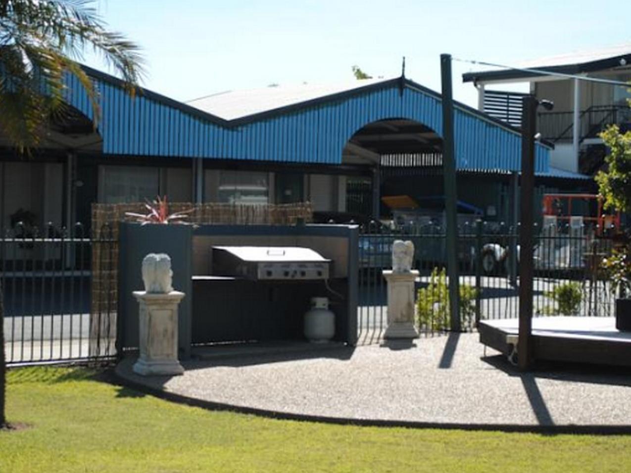 David Motor Inn Rockhampton Εξωτερικό φωτογραφία