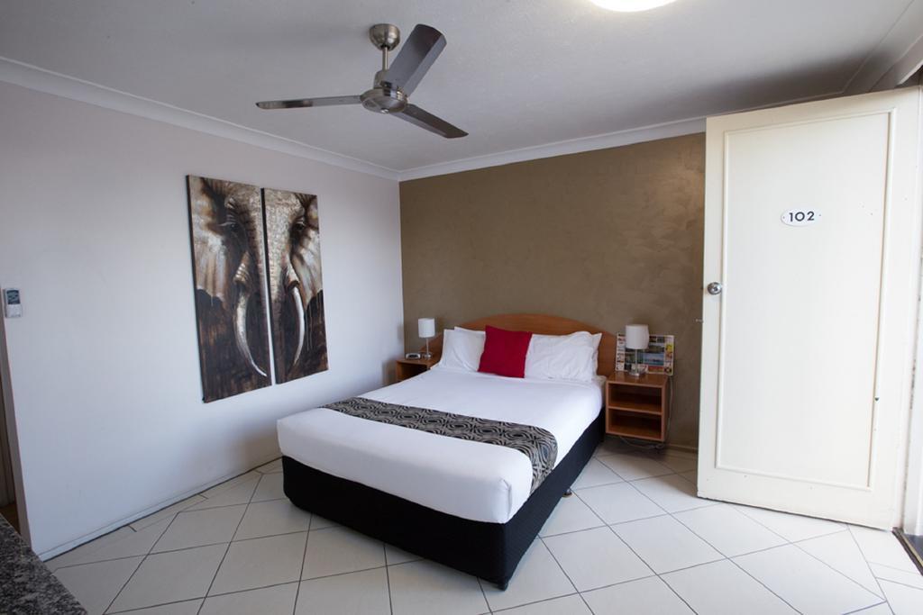 David Motor Inn Rockhampton Εξωτερικό φωτογραφία