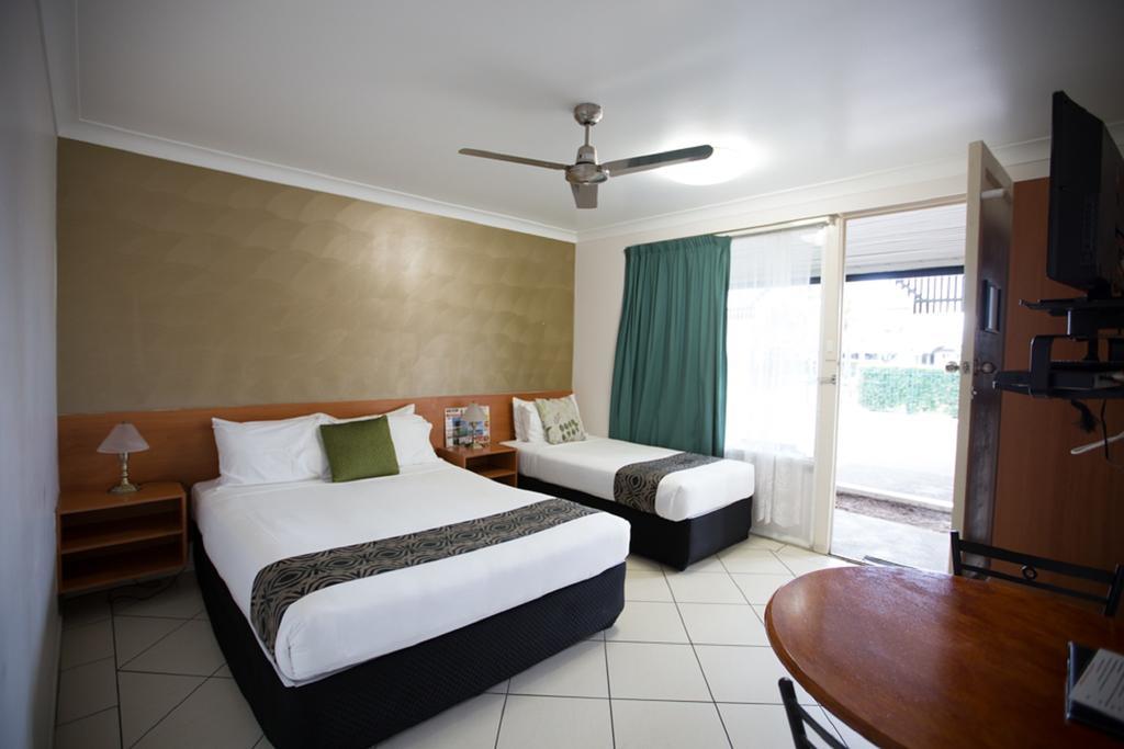 David Motor Inn Rockhampton Εξωτερικό φωτογραφία