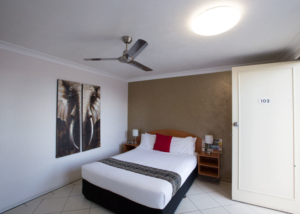 David Motor Inn Rockhampton Εξωτερικό φωτογραφία