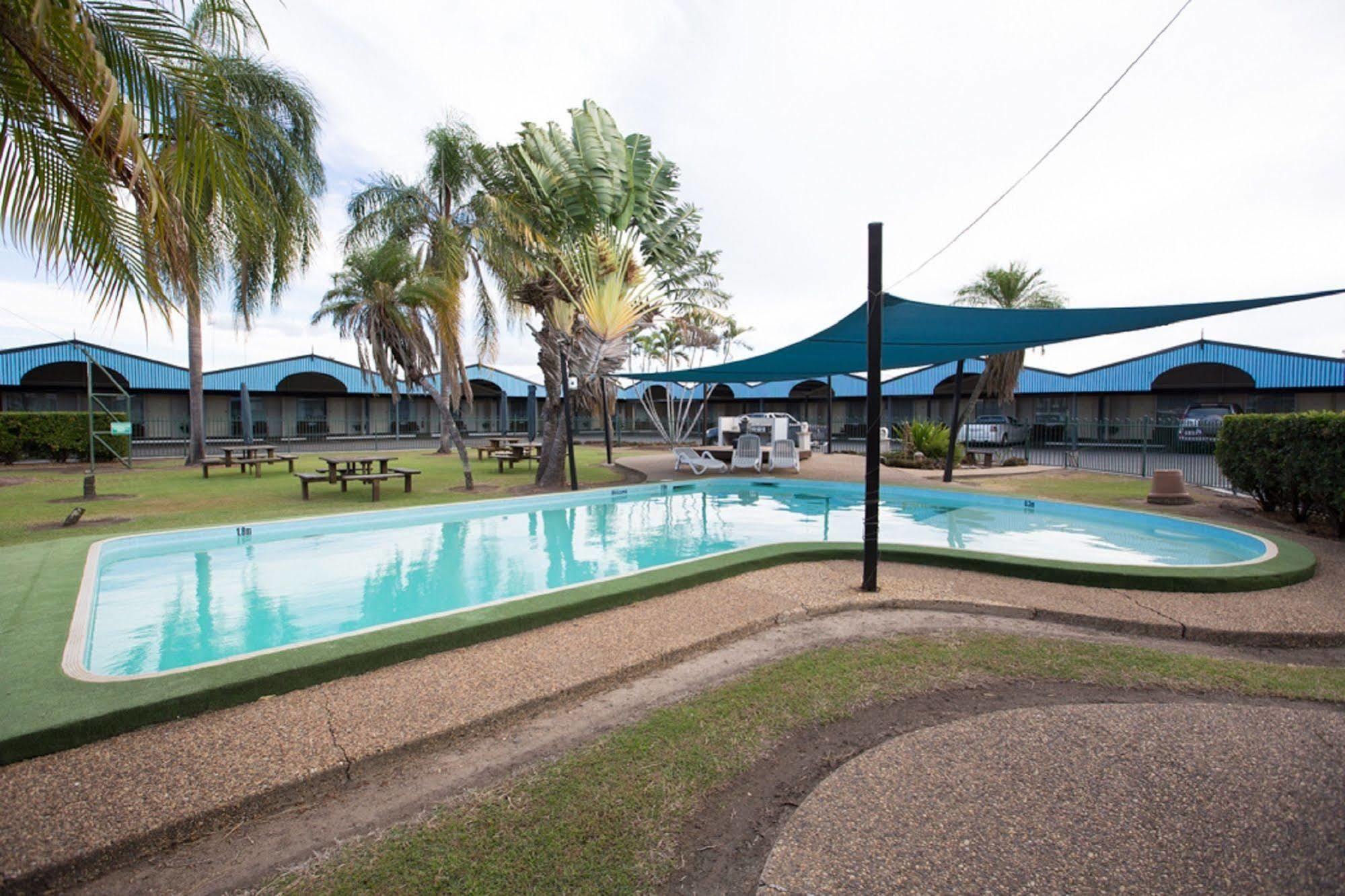 David Motor Inn Rockhampton Εξωτερικό φωτογραφία