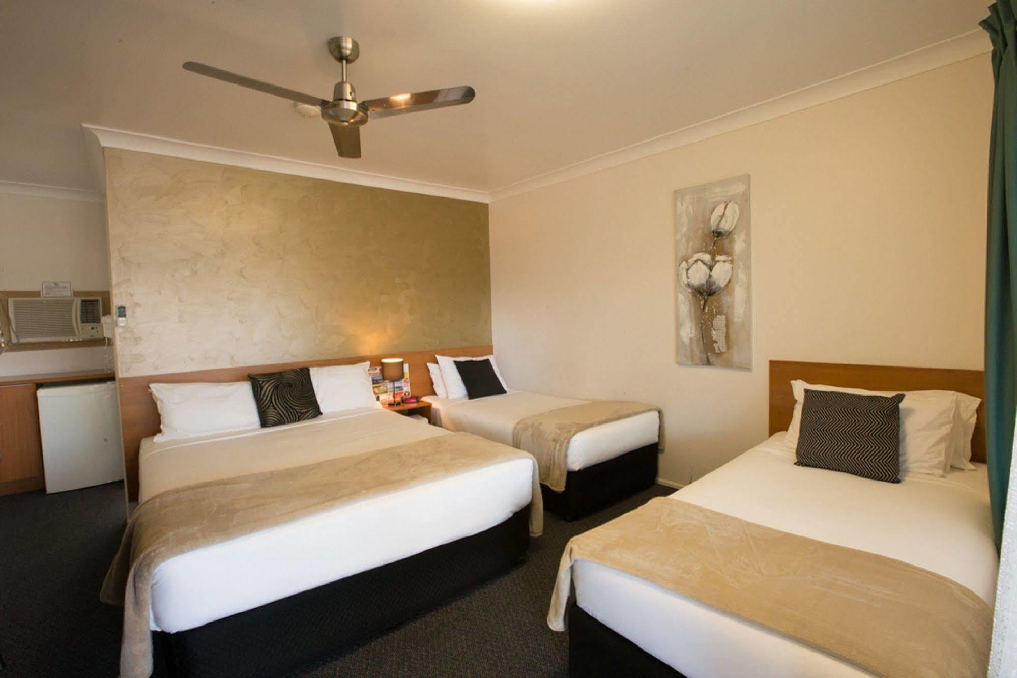 David Motor Inn Rockhampton Εξωτερικό φωτογραφία