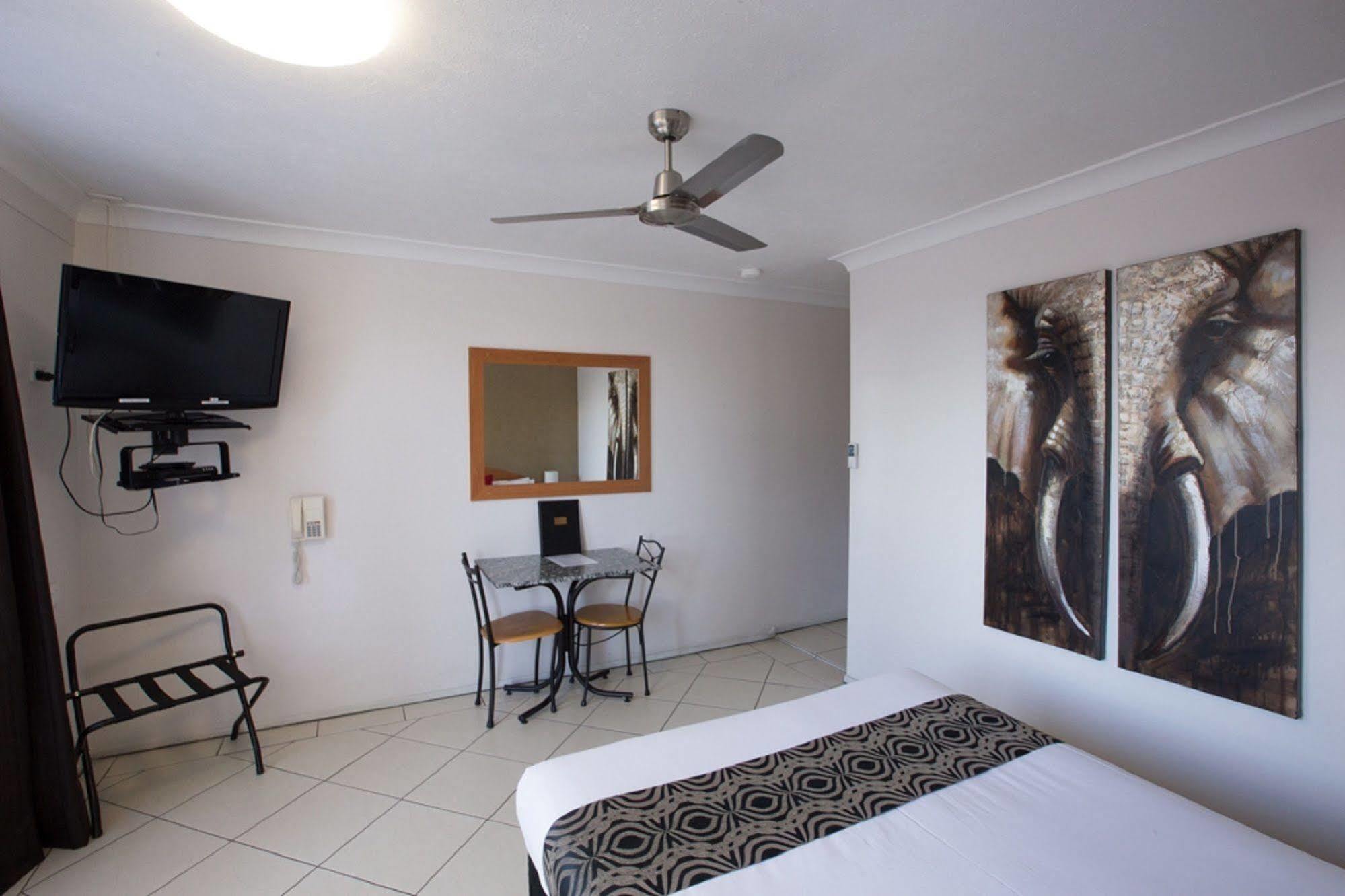 David Motor Inn Rockhampton Εξωτερικό φωτογραφία